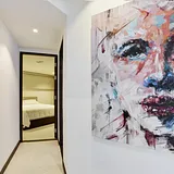 Parque Lleras|3br Lux Apt|Fast Wifi|Pool|Jacuzzi| photo 19