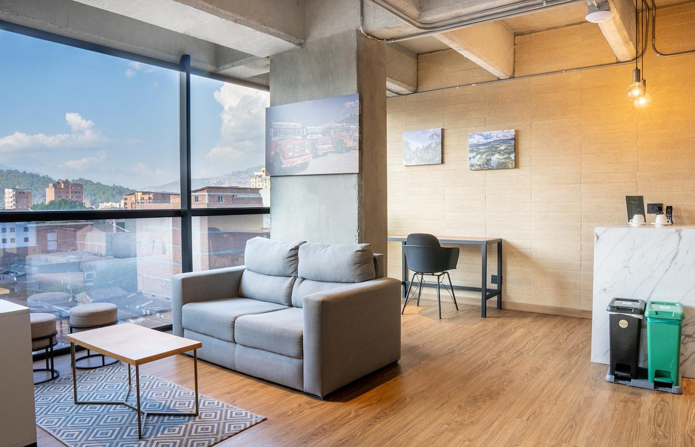 2 Bedrooms Apartment Style in LOFT 43 Medellin photo 1