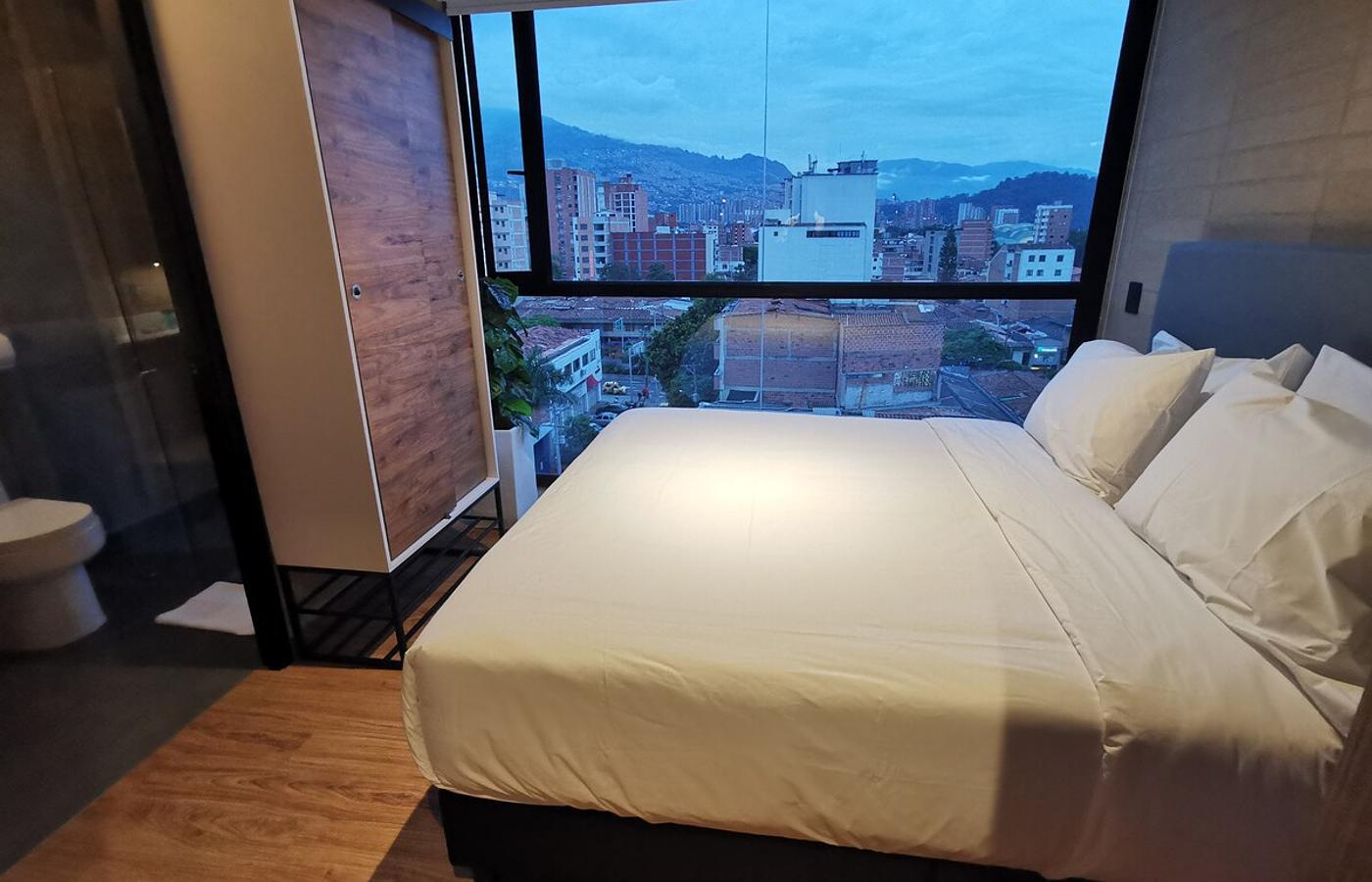 2 Bedrooms Apartment Style in LOFT 43 Medellin photo 2