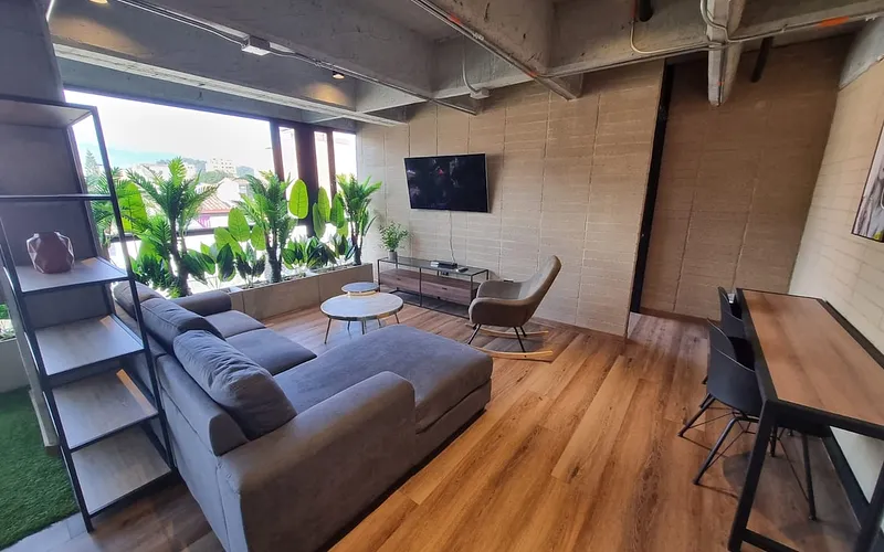 3 bedrooms apartment in LOFT 43 photo 4