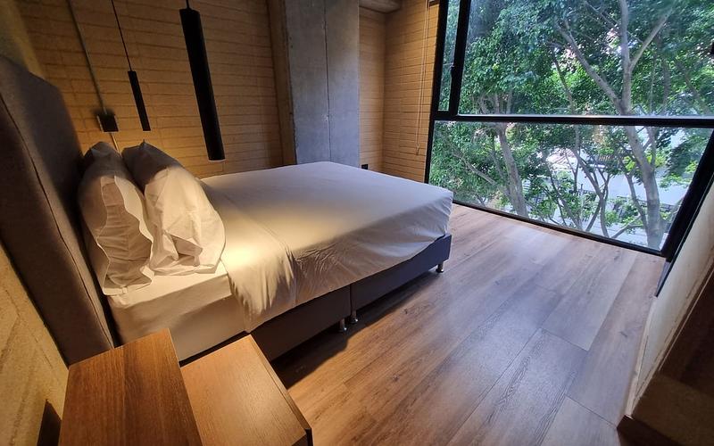 3 bedrooms apartment in LOFT 43 photo 4