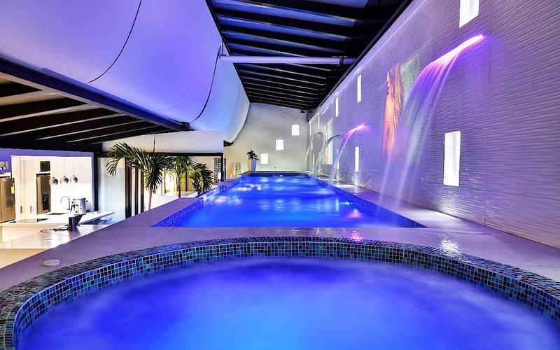 Parque Lleras 8br Luxury Apt Glass Pool&2 Jacuzzis photo 1