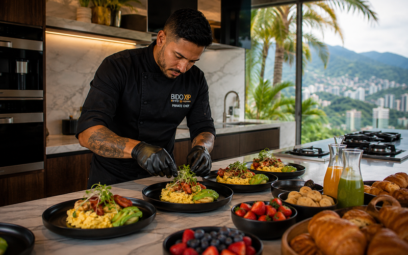 Private Chef — Breakfast Experience photo 3