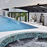 Parque Lleras 8br Luxury Apt. Glass Pool & 2 Jacuzzis photo 7